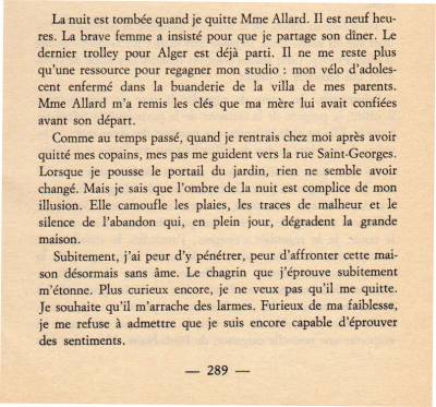 Highlight for Album: Pages 289 &agrave; 314
